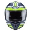 CABERG KASK INTEGRALNY AVALON FORGE NIEB/BIA/ŻÓ FL